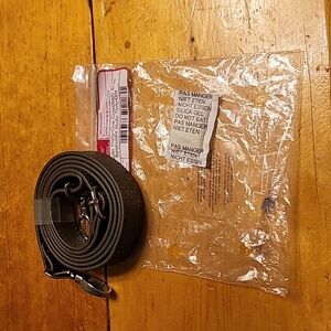 Studio Thirty-one Crossbody Strap OH LA LA Olive Pebble